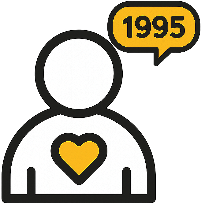 Dlouholetá zkušenost