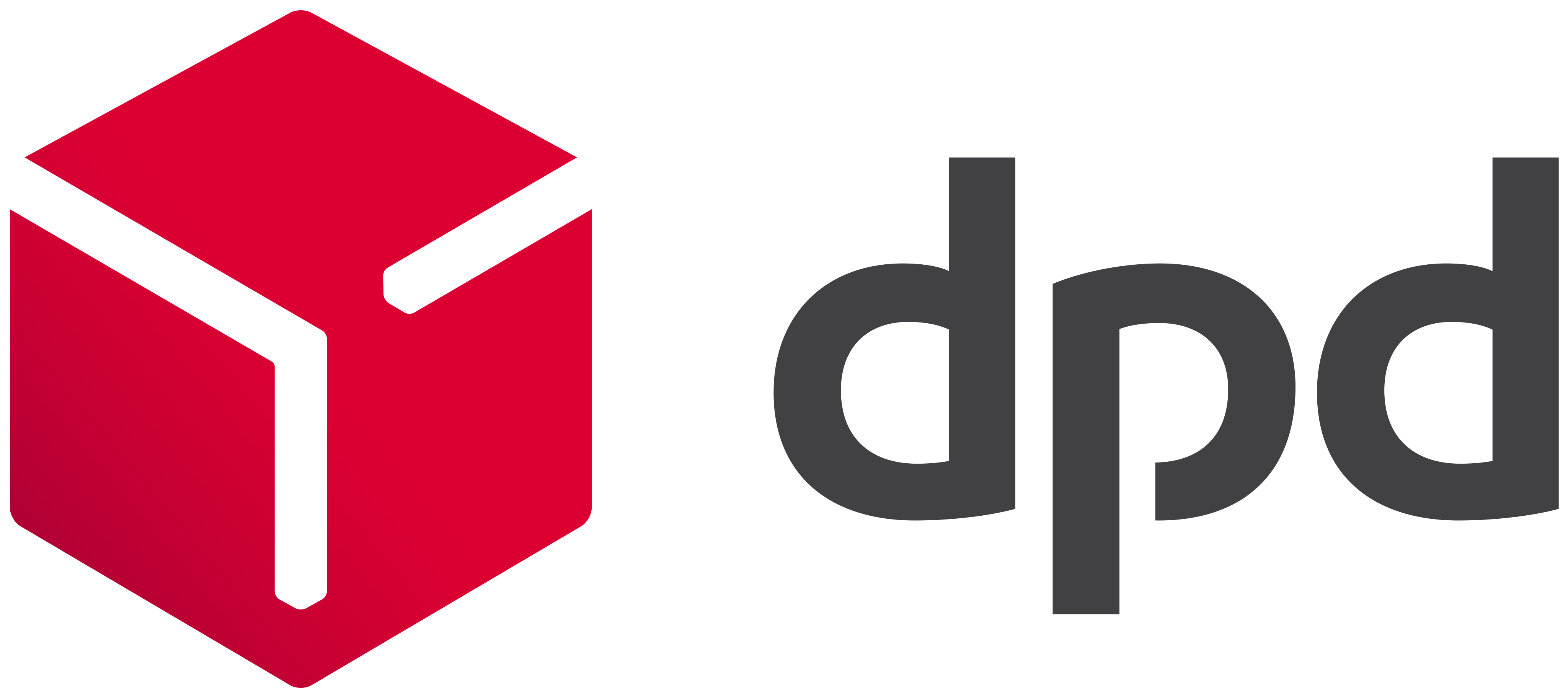 Logo dopravce DPD