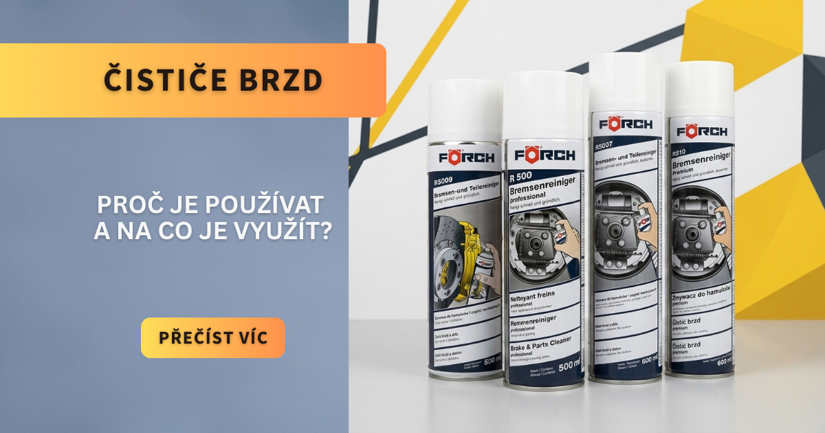 Čiče brzd na ChemiNem