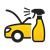Péče o motorový prostor