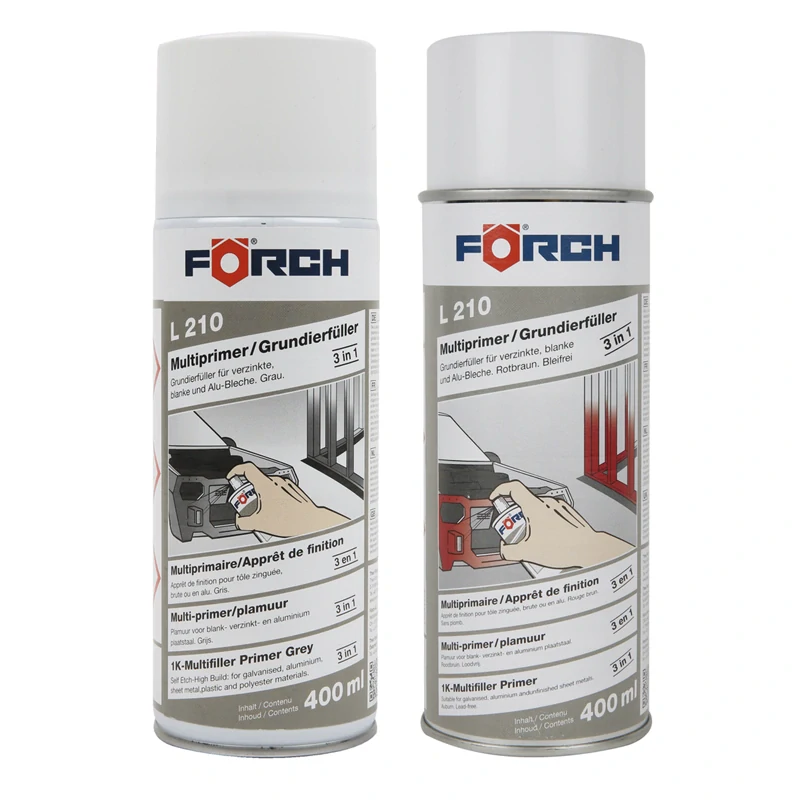 Förch Multiprimer - stříkací základní tmel 3v1 L210 400 ml