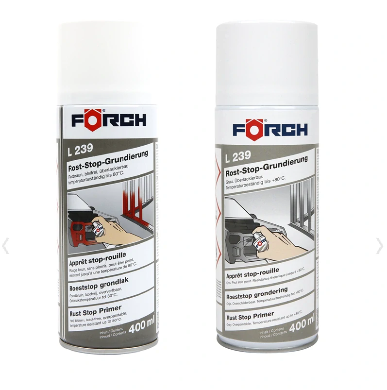 Förch Základní antikorozní barva PROFI L239 400 ml