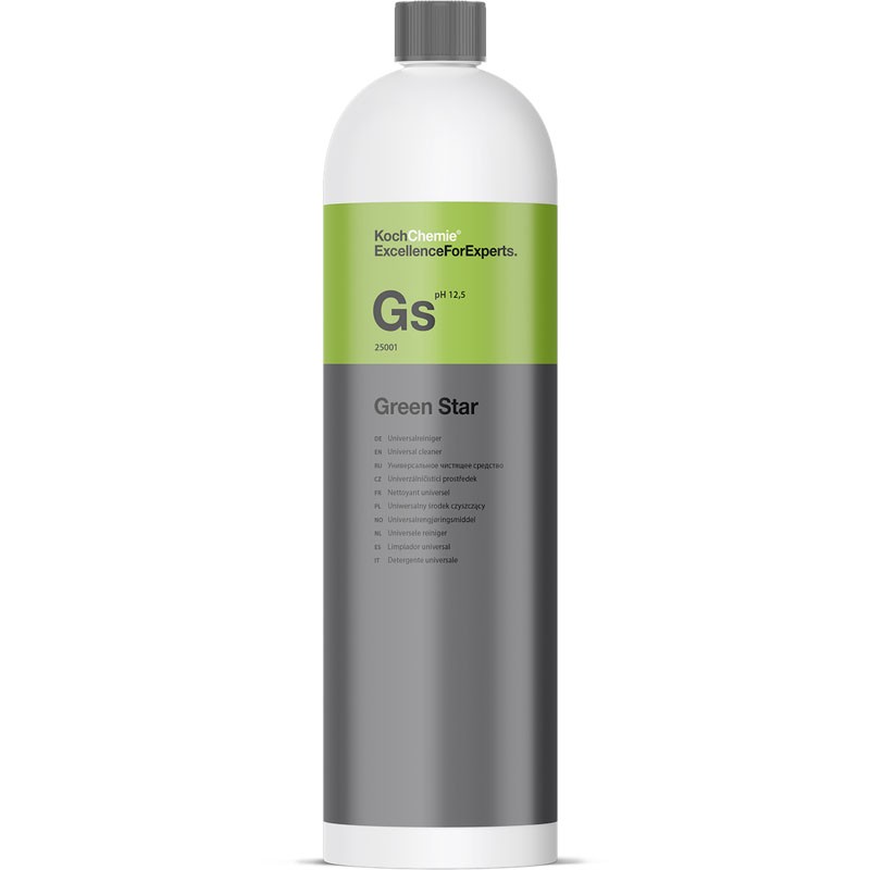 Koch Chemie Univerzální čistič Green Star 1 L