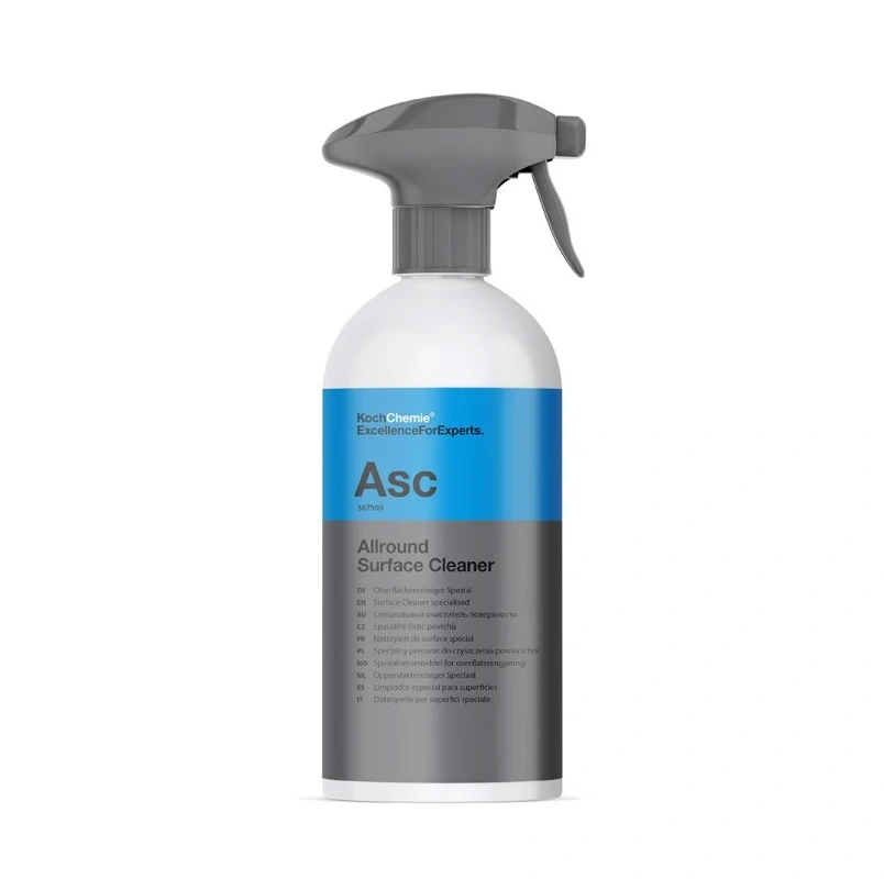 Koch Chemie Čistič povrchů v interiéru Allround Surface Cleaner 500 ml