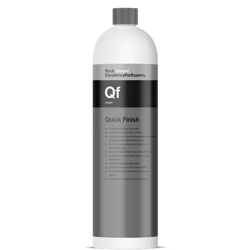 Koch Chemie Multifunkční detailer Quick Finish bez silikonu 1 L