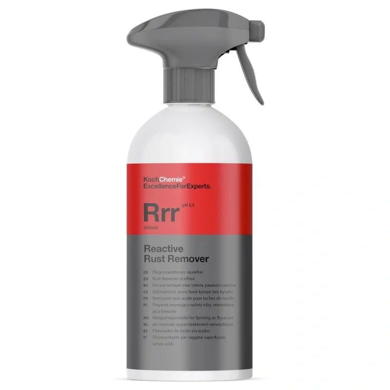 Koch Chemie Odstraňovač polétavé rzi Reactive Rust Remover 500 ml