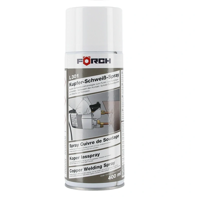 Förch Měděný sprej na svary L301 400 ml