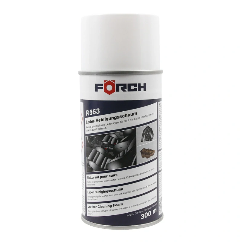 Förch Pěna na čištění kůže R563 300 ml