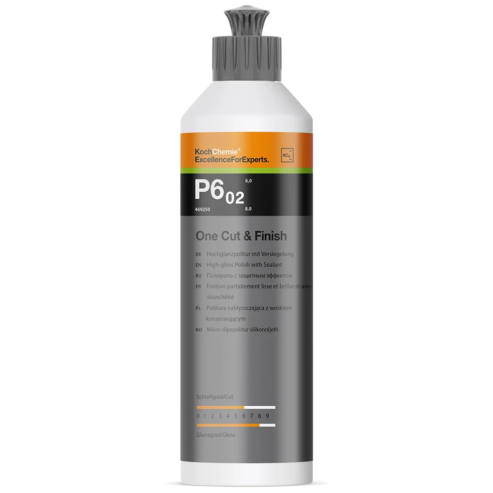 Koch Chemie Jednokroková leštící pasta One Cut & Finish P6.02 250 ml