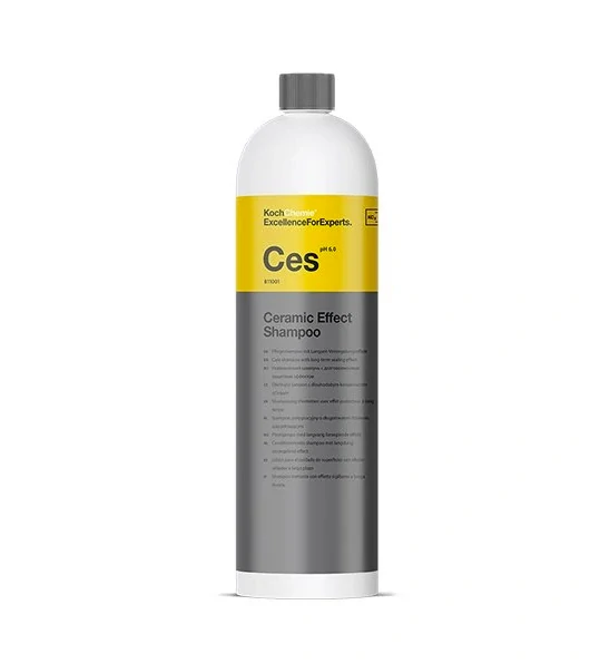 Koch Autošampon s keramickou ochranou Ces 1 l