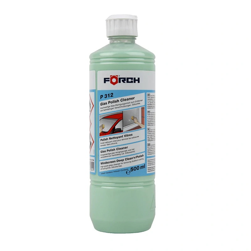 Förch Emulze na čištění skla P312 500 ml