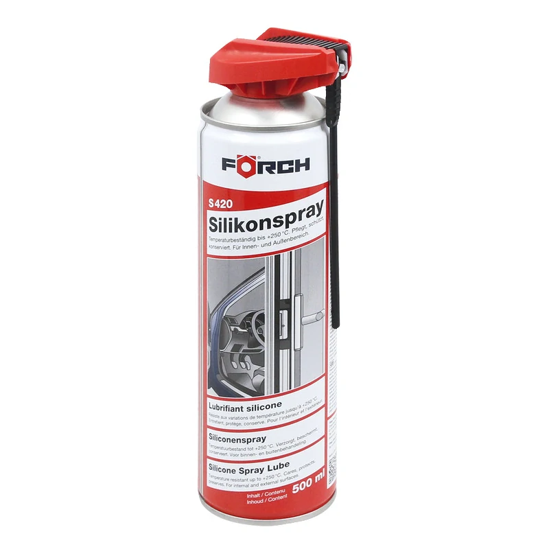 Förch Silikonový olej ve spreji S420 500 ml