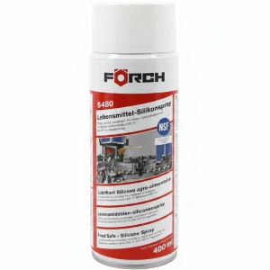 Förch Silikonový sprej pro potravinářský průmysl S480 400 ml