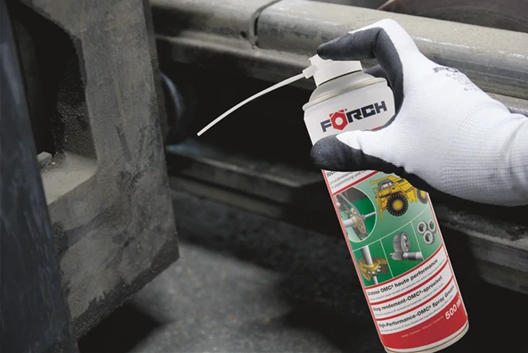 Förch Vysoce výkonný stříkací tuk s OMC² S477 500 ml