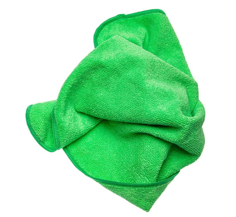 Koch Zelená mikrovláknová utěrka na všestranné použití