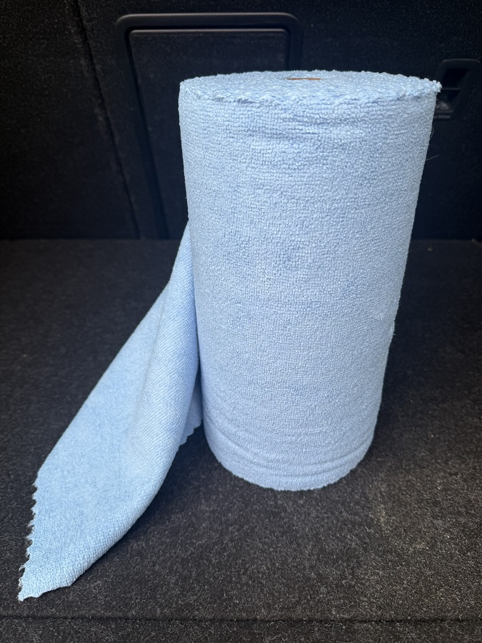 Förch Role 50 mikrovláknových utěrek 38x30 cm