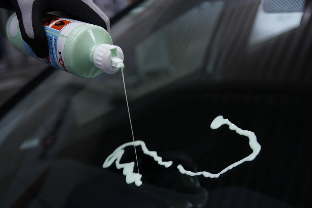 Förch Emulze na čištění skla P312 500 ml