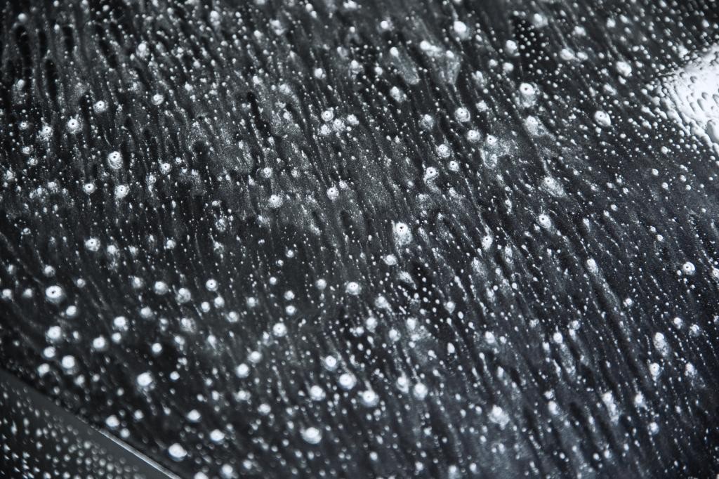 Koch Chemie Odstraňovač zaschlých kapek vody Finish Spray exterior 1 L