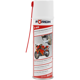 Förch Vysoce výkonný mazací tuk na MOTO řetězy S405 500 ml