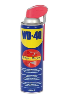 WD-40 Univerzální mazivo Smart Straw 450 ml
