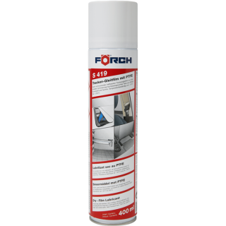 Förch Suché kluzivo PTFE S419 400 ml