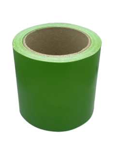 Förch Světle zelená páska na opravu plachet 5 m x 10 cm