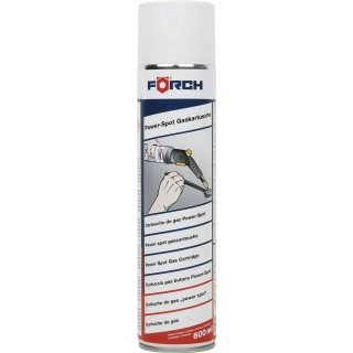 Förch Plynová Kartuše Power - SPOT 600ml 
