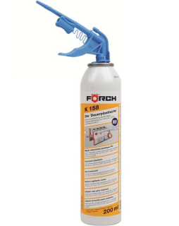 Förch Trvale plastický těsnící tmel na motory a převodovky K158 200 ml