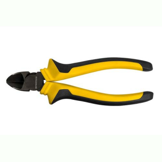 Proteco Štípací boční kleště 180 mm, dvouplast, s vyoseným čepem 