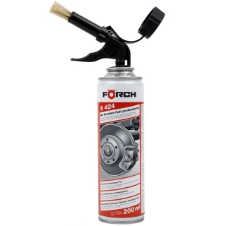 Förch Hliníkový kontaktní tuk professional S424 200 ml