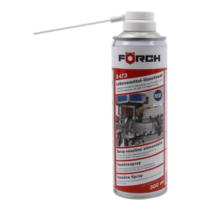 Förch Vazelínový olej pro potravinářský průmysl S473 300 ml