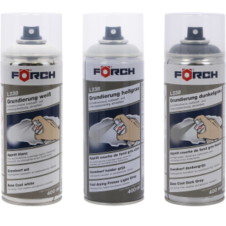 Förch Rychleschnoucí základní barva L238 400 ml