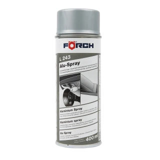 Förch Hliníkový sprej L243 matný 400 ml