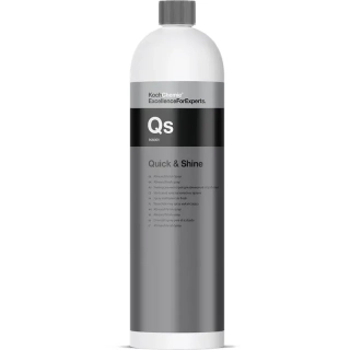Koch Chemie Multifunkční detailer Quick & Shine 1 L