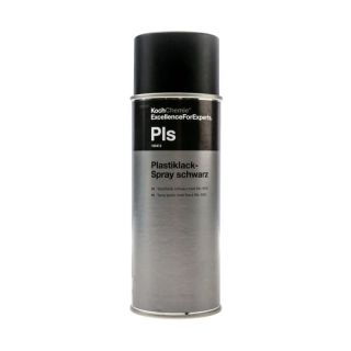Koch Chemie Černý lak na plast 400 ml