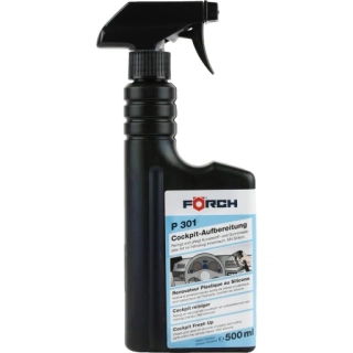 Förch Cockpit rozprašovač P301 se silikonem 500 ml