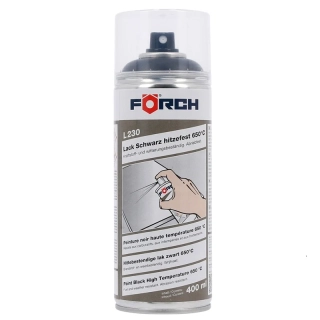 Förch Žáruvzdorný lak na výfuky L230 400 ml 