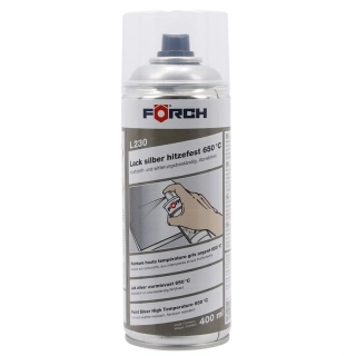 Förch Žáruvzdorný lak na výfuky L230 400 ml 