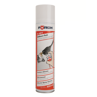 Förch Silikonové mazivo ve spreji S421 400 ml