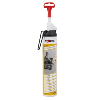Förch Silikonový těsnicí tmel na motor K166 200 ml
