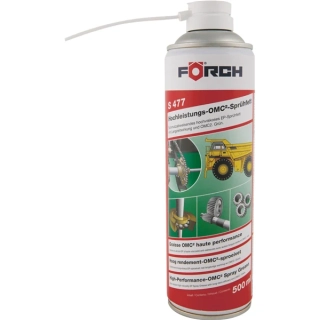 Förch Vysoce výkonný stříkací tuk s OMC² S477 500 ml