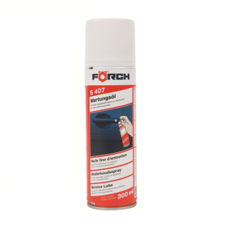 Förch Ošetřovací olej S407 300 ml