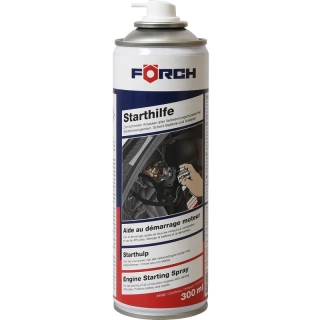 Förch Pomocný startovací sprej 300 ml