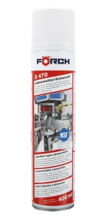 Förch Mazací olej pro potravinářský průmysl S470 400 ml