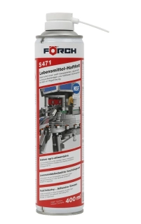 Förch Přilnavý tuk pro potravinářský průmysl S471 400 ml