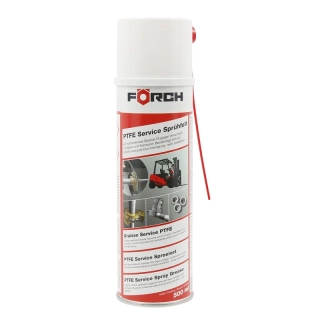 Förch Servisní stříkací tuk s PTFE 500 ml
