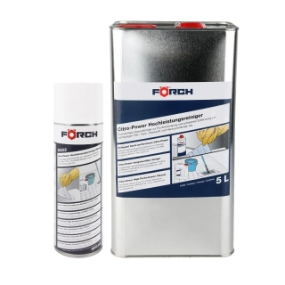 Förch Vysoce výkonný čistič Citro Power R603