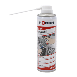 Förch Jemný syntetický olej S488 300 ml