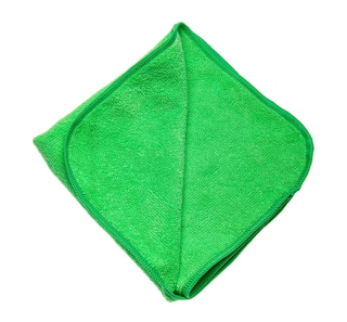 Koch Zelená mikrovláknová utěrka na všestranné použití