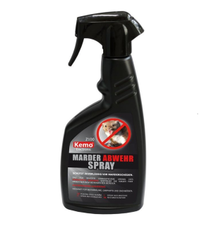 Kemo Sprej proti kunám Z100 500 ml
